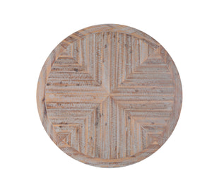 Vilo Home Frontier 54" Round Dining Table VH9450 VH9450