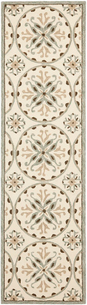 Safavieh Four FRS218 Hand Hooked Rug