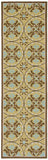 Safavieh Frs218 Hand Hooked 100% Polyester Pile Indoor/Outdoor Rug FRS218A-2848