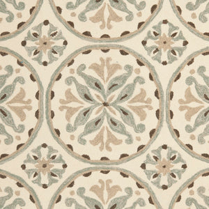 Safavieh Four FRS218 Hand Hooked Rug