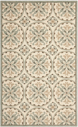 Safavieh Four FRS218 Hand Hooked Rug