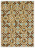 Safavieh Frs218 Hand Hooked 100% Polyester Pile Indoor/Outdoor Rug FRS218A-2848