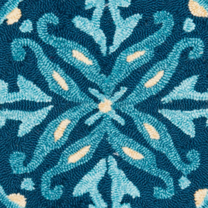 Safavieh Four FRS218 Hand Hooked Rug