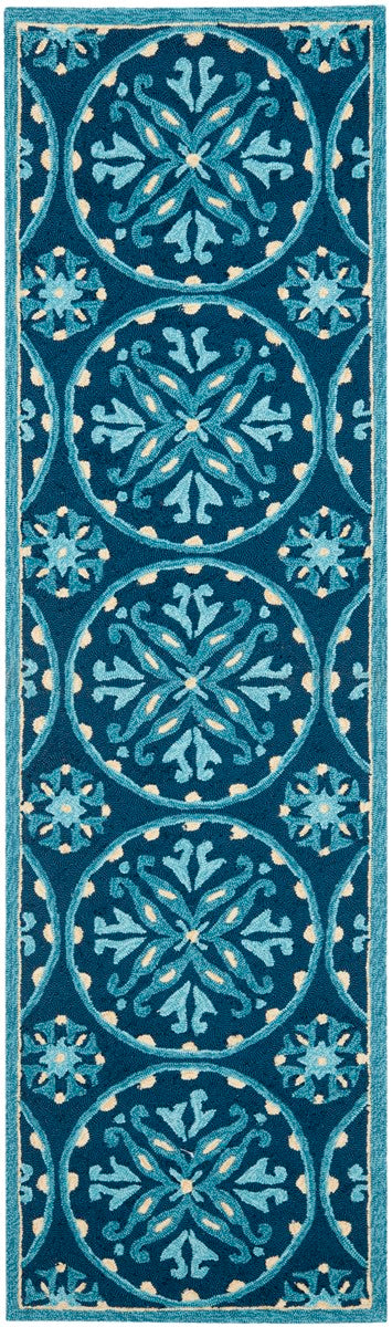 Safavieh Four FRS218 Hand Hooked Rug