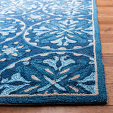 Safavieh Frs218 Hand Hooked 100% Polyester Pile Indoor/Outdoor Rug FRS218B-2848