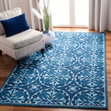 Safavieh Frs218 Hand Hooked 100% Polyester Pile Indoor/Outdoor Rug FRS218B-2848