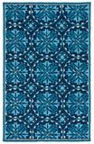 Safavieh Frs218 Hand Hooked 100% Polyester Pile Indoor/Outdoor Rug FRS218B-2848