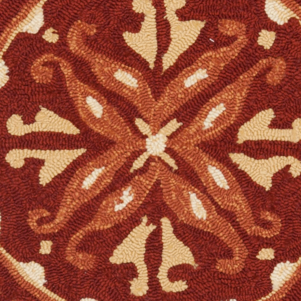 Safavieh Four FRS218 Hand Hooked Rug