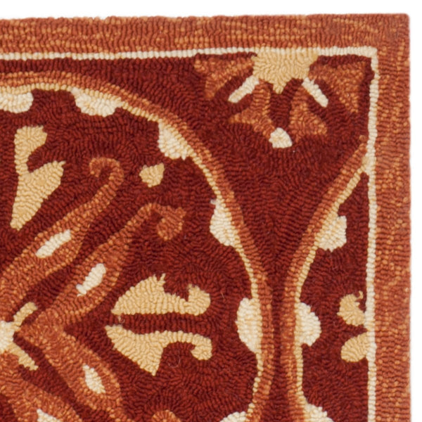 Safavieh Four FRS218 Hand Hooked Rug