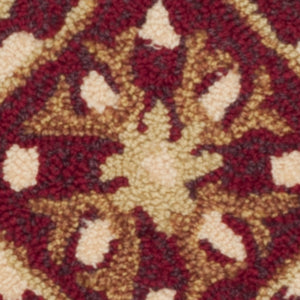 Safavieh Four FRS218 Hand Hooked Rug