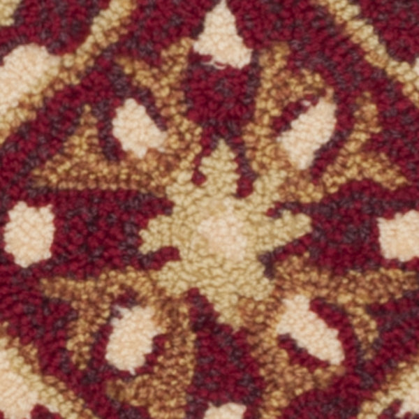 Safavieh Four FRS218 Hand Hooked Rug