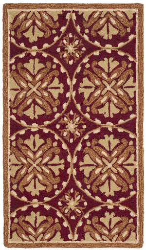 Safavieh Four FRS218 Hand Hooked Rug
