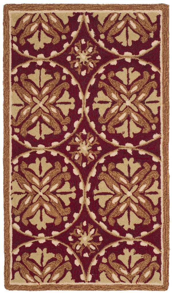Safavieh Four FRS218 Hand Hooked Rug