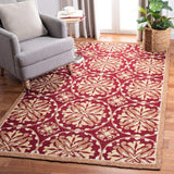 Safavieh Frs218 Hand Hooked 100% Polyester Pile Indoor/Outdoor Rug FRS218C-2848