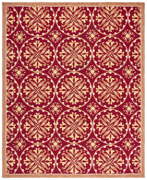 Safavieh Frs218 Hand Hooked 100% Polyester Pile Indoor/Outdoor Rug FRS218C-2848