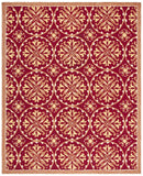 Safavieh Frs218 Hand Hooked 100% Polyester Pile Indoor/Outdoor Rug FRS218C-2848