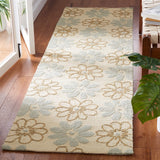 Safavieh Frs220 Hand Hooked 100% Polyester Pile Indoor/Outdoor Rug FRS220A-28