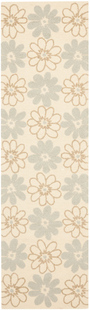 Safavieh Frs220 Hand Hooked 100% Polyester Pile Indoor/Outdoor Rug FRS220A-28