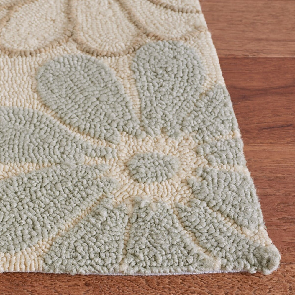 Safavieh Frs220 Hand Hooked 100% Polyester Pile Indoor/Outdoor Rug FRS220A-28