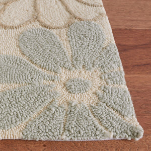 Safavieh Frs220 Hand Hooked 100% Polyester Pile Indoor/Outdoor Rug FRS220A-28