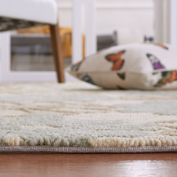 Safavieh Frs220 Hand Hooked 100% Polyester Pile Indoor/Outdoor Rug FRS220A-28