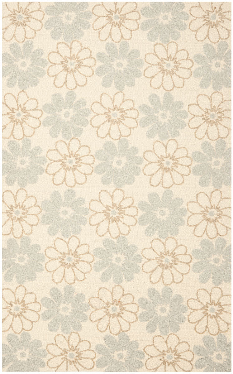Safavieh Frs220 Hand Hooked 100% Polyester Pile Indoor/Outdoor Rug FRS220A-28