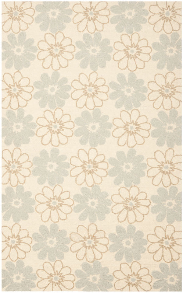 Safavieh Frs220 Hand Hooked 100% Polyester Pile Indoor/Outdoor Rug FRS220A-28