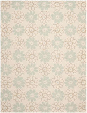Safavieh Frs220 Hand Hooked 100% Polyester Pile Indoor/Outdoor Rug FRS220A-28