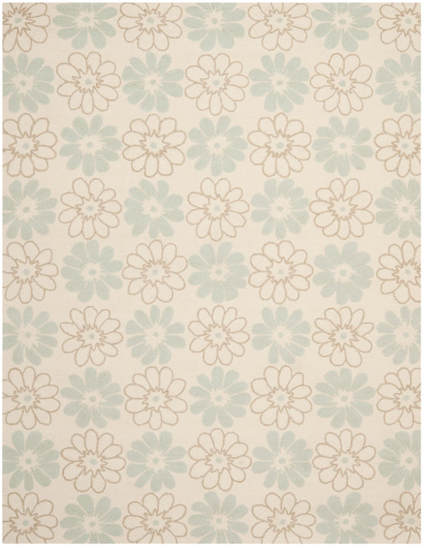 Safavieh Frs220 Hand Hooked 100% Polyester Pile Indoor/Outdoor Rug FRS220A-28
