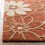 Safavieh Frs220 Hand Hooked 100% Polyester Pile Indoor/Outdoor Rug FRS220B-2848
