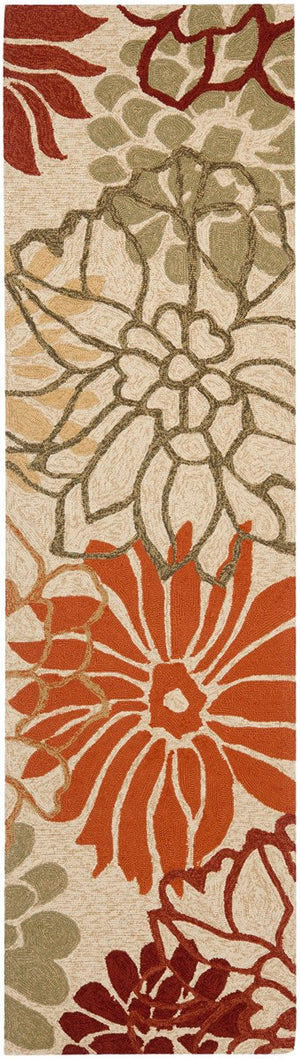 Safavieh Four FRS222 Hand Hooked Rug
