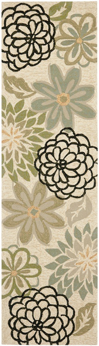 Safavieh Four FRS224 Hand Hooked Rug