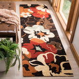 Safavieh Four FRS228 Hand Hooked Rug