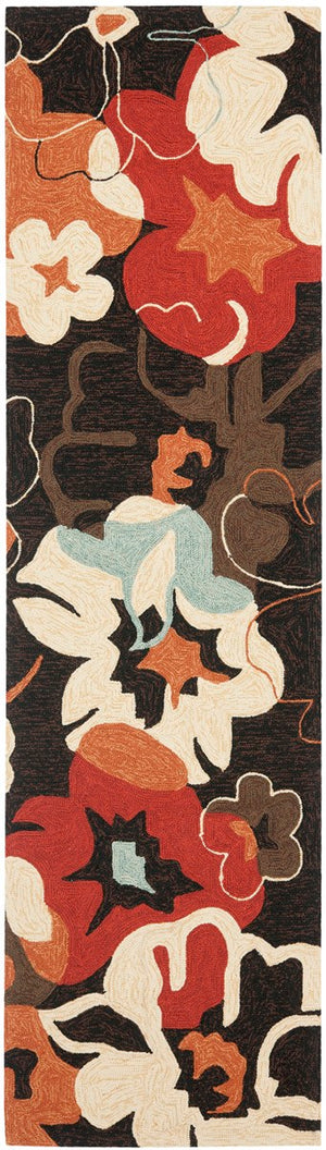 Safavieh Four FRS228 Hand Hooked Rug