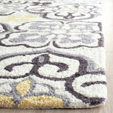 Safavieh Four Seasons 230 Hand Hooked 100% Polyester Pile Country & Floral Rug FRS230A-28