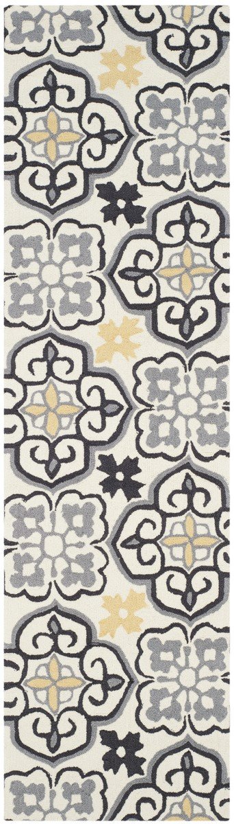Safavieh Four FRS230 Hand Hooked Rug