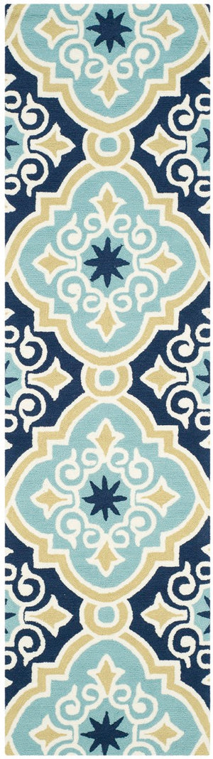 Safavieh Four FRS231 Hand Hooked Rug