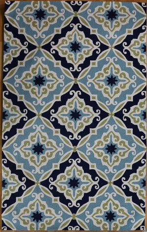 Safavieh Four FRS231 Hand Hooked Rug