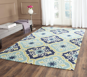 Safavieh Four FRS231 Hand Hooked Rug