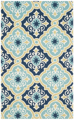 Safavieh Four FRS231 Hand Hooked Rug