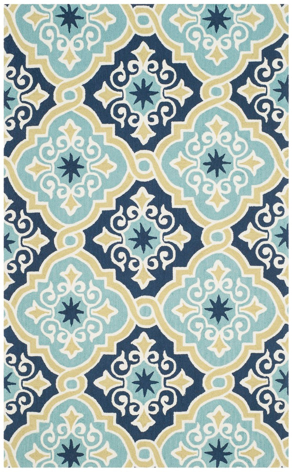 Safavieh Four FRS231 Hand Hooked Rug