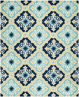 Safavieh Four FRS231 Hand Hooked Rug