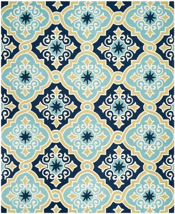 Safavieh Four FRS231 Hand Hooked Rug