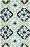 Safavieh Four FRS231 Hand Hooked Rug