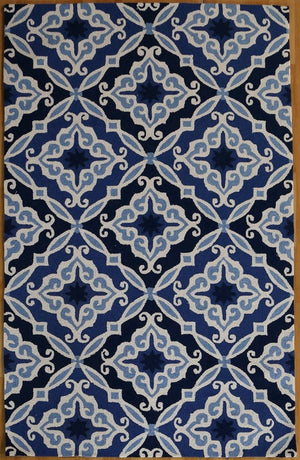 Safavieh Four FRS231 Hand Hooked Rug