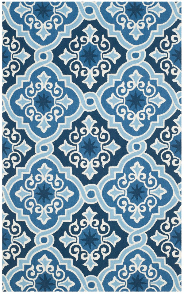 Safavieh Four FRS231 Hand Hooked Rug