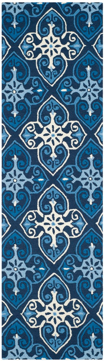 Safavieh Four FRS232 Hand Hooked Rug