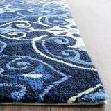 Safavieh Four Seasons 232 Hand Hooked 100% Polyester Pile Country & Floral Rug FRS232A-28