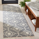 Safavieh Four Seasons 233 Hand Hooked 100% Polyester Pile Country & Floral Rug FRS233B-28