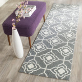 Safavieh Four Seasons 233 Hand Hooked 100% Polyester Pile Country & Floral Rug FRS233B-28